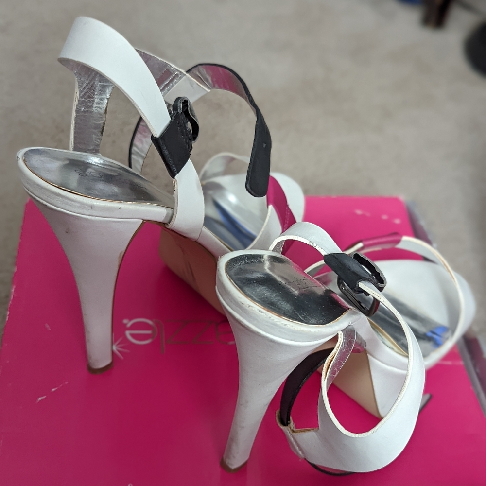 Shoedazzle Vivi heels - Picture 3 of 4